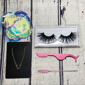 100% High Premium Siberian Minx lashes - “Basic”